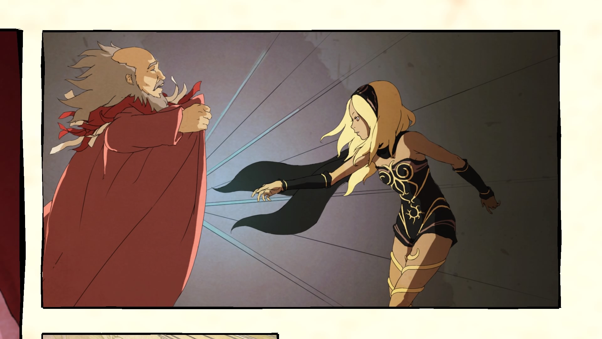 Gravity Rush 22